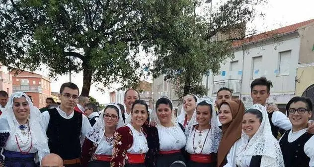 Cavalcata Sarda 2019: il gruppo folk Monte Arana raccoglie le adesioni