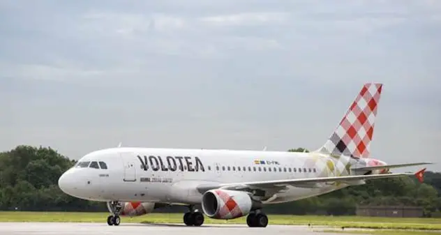 Continuità territoriale, Volotea: in vendita i biglietti