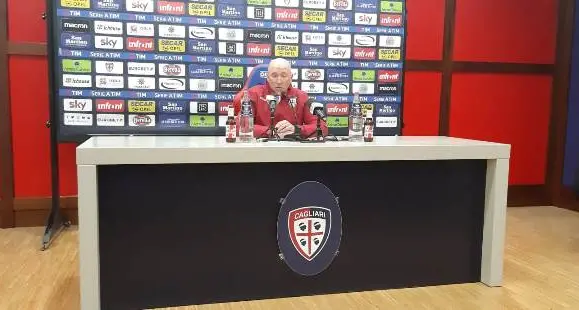 Cagliari - Chievo, Maran: \"A Genova per dare continuità. L'emergenza? Non sia un alibi\"