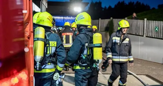 Esplosione in hotel 5 stelle: nove feriti in Alto Adige, uno grave