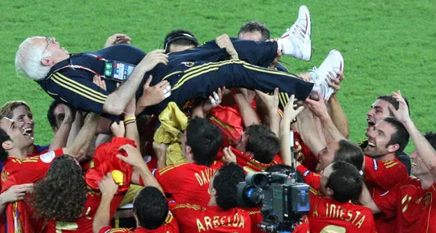 La Spagna piange il c.t. Luis Aragonés, avviò la stagione del triplete iberico