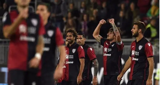 Sampdoria-Cagliari 1-0, Quagliarella punisce i rossoblù