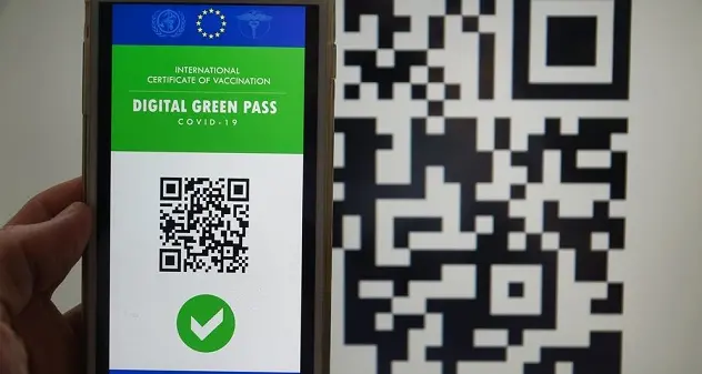 Green pass: in un giorno emessi 860mila certificati