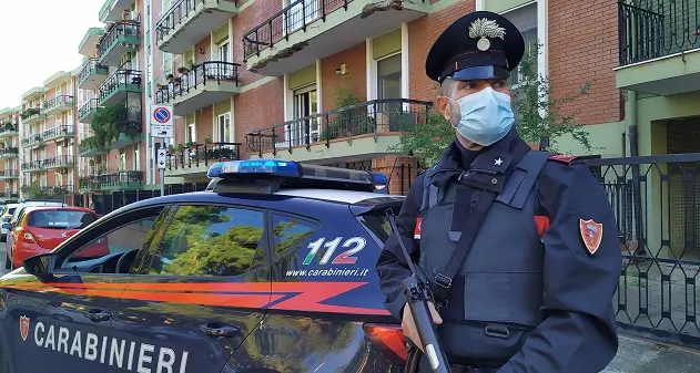 Controlli antidroga a Sant'Antioco: un arresto