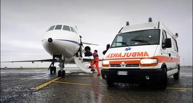 Neonata di due giorni trasferita d'urgenza da Alghero all'ospedale di Genova