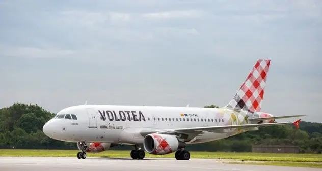 Volotea cerca personale dopo l’aggiudicazione delle tratte in continuità territoriale