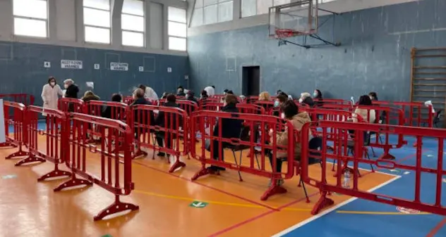 Vaccini: al via somministrazione delle terze dosi anche ad Alghero
