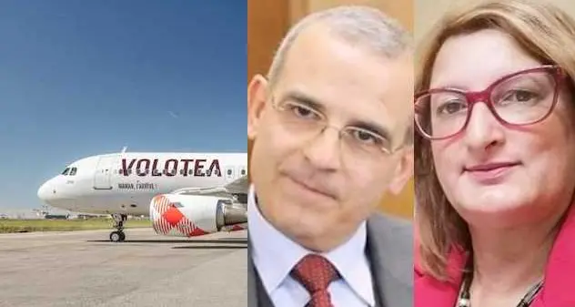 \"Pazienti tumorali sassaresi senza PET per colpa di Volotea\": interrogazione di Canu e Cossa