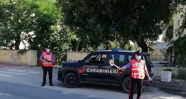 Viavai di furgoni a Perfugas: sventato rave party illegale
