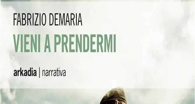 Osilo. \"Il tè con l'artista\", lo scrittore Fabrizio Demaria presenta \"Vieni a prendermi\"