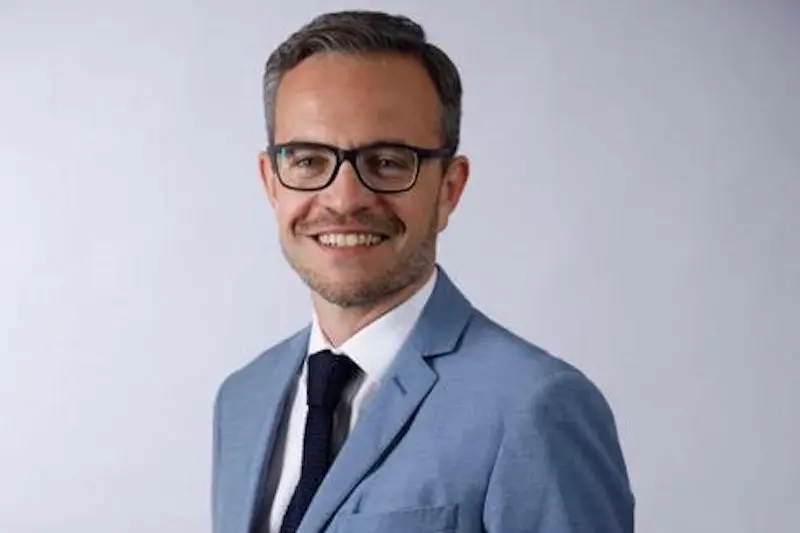 Pietro Morittu, Pd, candidato sindaco a Carbonia