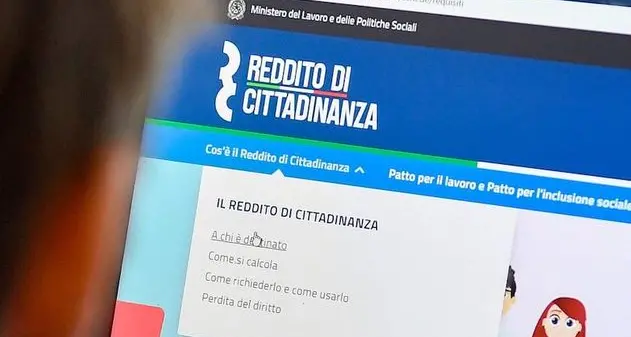 Reddito di cittadinanza per 40mila famiglie in Sardegna