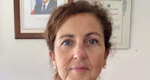 Cagliari. La Questura dà il benvenuto al nuovo Vicario del Questore, Primo Dirigente della Polizia di Stato, dott.ssa Angela Cannavale
