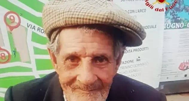 Ulassai. Proseguono senza sosta le ricerche di Gino Serra. Non si hanno sue notizie da domenica