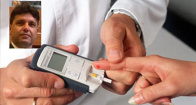 Nuovi apparecchi per il controllo glicemico senza puntura. Satta (Progressisti): “Venga assegnato a ogni paziente diabetico”