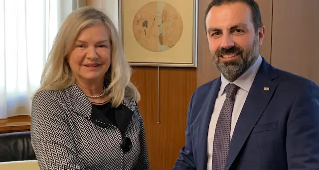 Pais incontra il Corecom: “Le vostre funzioni sono fondamentali nel sistema delle comunicazioni”