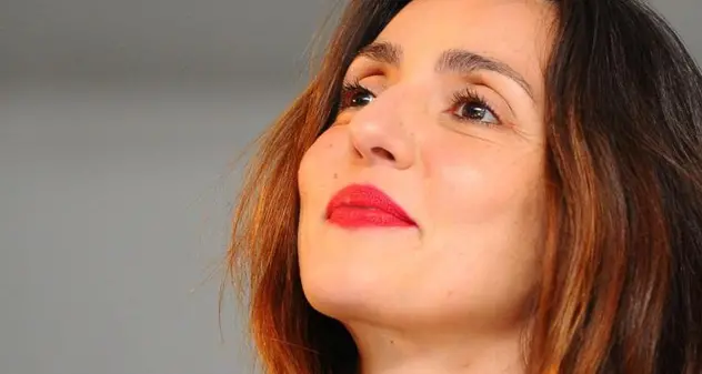 Concertone, Ambra: “Una donna su 5 non lavora dopo un figlio”