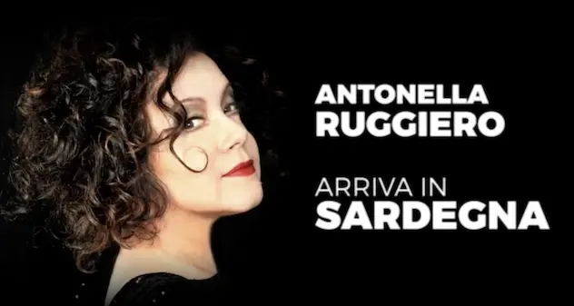 Antonella Ruggiero canta Fabrizio De Andrè: appuntamento a Cagliari e a Sassari il 13 e 14 marzo 2020