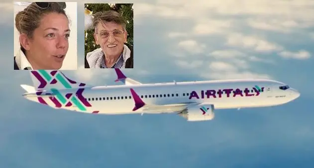 Air Italy in liquidazione: le dichiarazioni di Orrù (Progressisti) e Scalas (Fortza Paris)