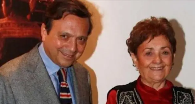 Coronavirus. Lutto per Piero Chiambretti, è morta la mamma Felicita. Era positiva al Covid-19