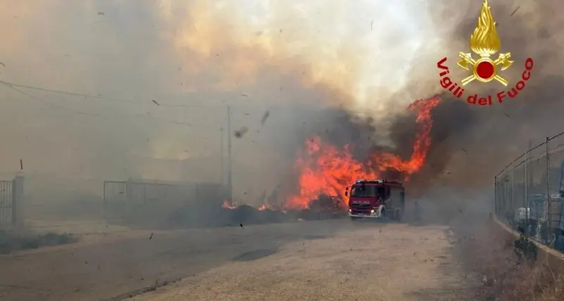 Conta dei danni in Ogliastra dopo i roghi: decine di ettari in fumo