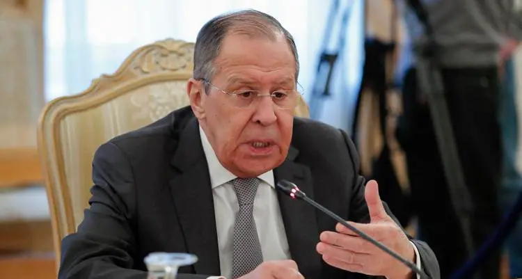 Lavrov: \"Dominio dell’Occidente durato 500 anni, sta per finire\"