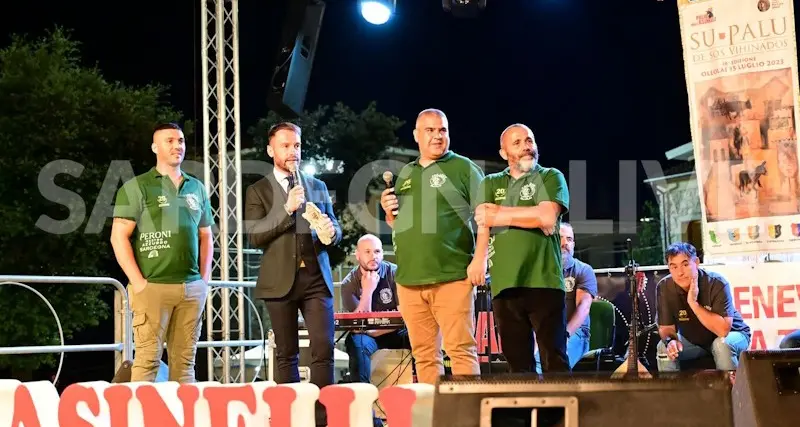 Palio degli Asinelli, conferito marchio di qualità alla Pro Loco di Ollolai