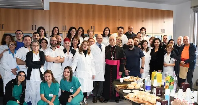 Sassari centro di riferimento in Italia per la cura dei tumori del naso
