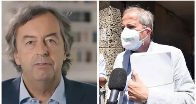 Covid, Burioni: \"Convincere non vaccinati, molti hanno solo paura\"