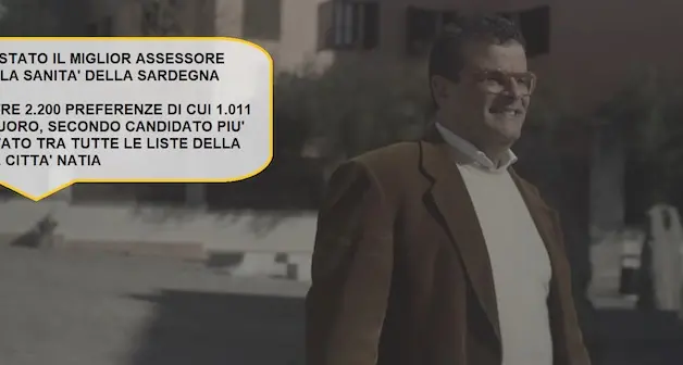 I sostenitori di Arru: \"Sei stato il miglior Assessore della Sanità della Sardegna”