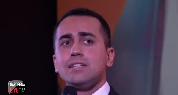 Il vicepresidente del Consiglio Luigi Di Maio presto in Sardegna