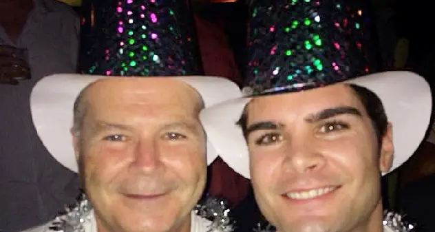 “Ciao zio Gianfry, la tua risata la sentirò sempre anche se sarai lassù”