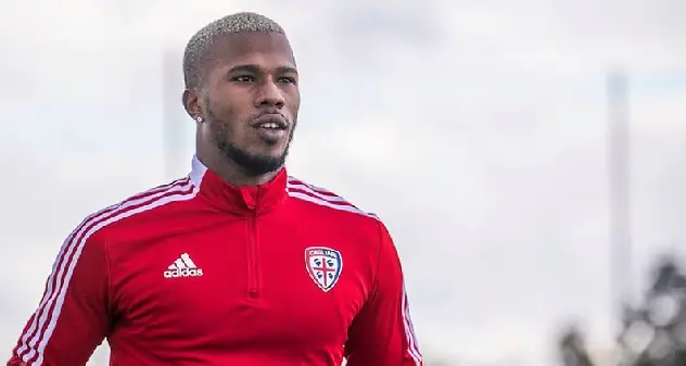 Calcio. Keita convintissimo del Cagliari: \"Mai avuto dubbi\"