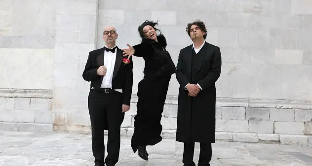 “I grandi interpreti della musica: domani al Verdi il “Duo Baldo”