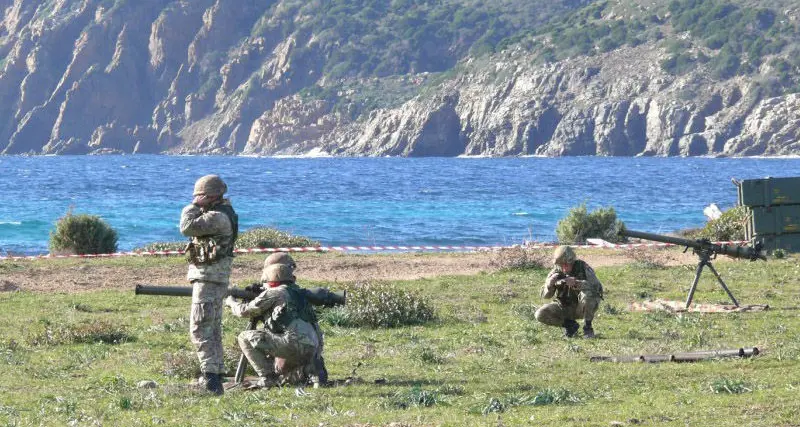 Elezioni regionali. Sant'Anna Arresi, Cappellacci: \"Ribadiamo la richiesta di una conferenza regionale sulle servitù militari\"