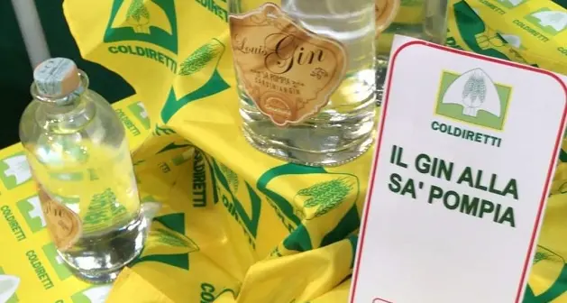 Coldiretti: al Tuttofood il gin alla Pompia tra le invenzioni destinate a rivoluzionare alimentazione italiani