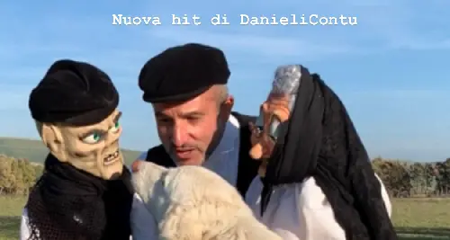 “Io sto con i pastori sardi”, il video di Daniele Contu dedicato al nonno allevatore. VIDEO