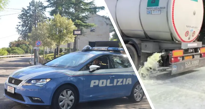 Protesta del latte. Dopo gli assalti potenziati i controlli in Sardegna