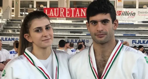 Judo: due algheresi ai Campionati mondiali di Kata