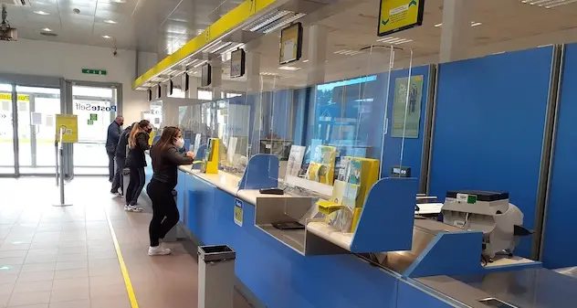 Poste italiane: nel Nord Sardegna una rete multicanale al servizio dei cittadini