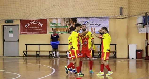 Futsal Alghero: al Pala Corbia arriva l’Uras