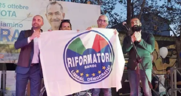 Capoterra. Beniamino Garau vince ballottaggio, è il nuovo sindaco. Riformatori: \"Grande risultato\"