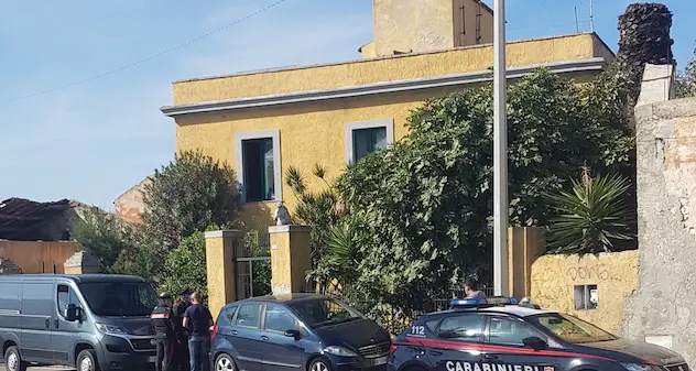 Cagliari. Cadavere mummificato scoperto in un giardino