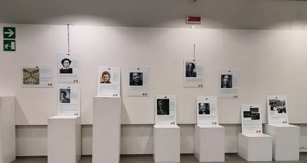 Anpi Sardegna dedica una mostra alle donne della resistenza