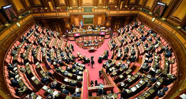 Stop al Ddl Zan in Senato: passa tagliola con voto segreto