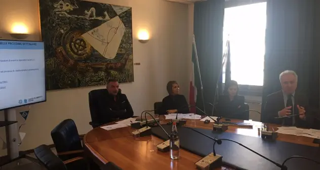 “Salude & Trigu”: presentato il programma quadro della Camera di Commercio di Sassari