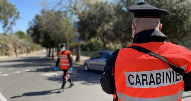 San Vito. Ubriaco al volante: patente ritirata a 43enne