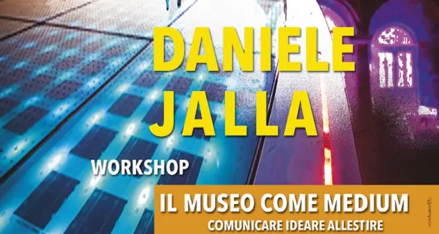 Il Museo come Medium: Daniele Jalla ospite dell’Accademia Sironi