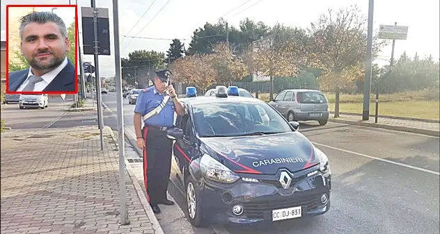 Rapina in cartolibreria, vetrina sfondata. Lo sfogo di Giorgio Mancosu: “Deluso, ma sempre in piedi con dignità”