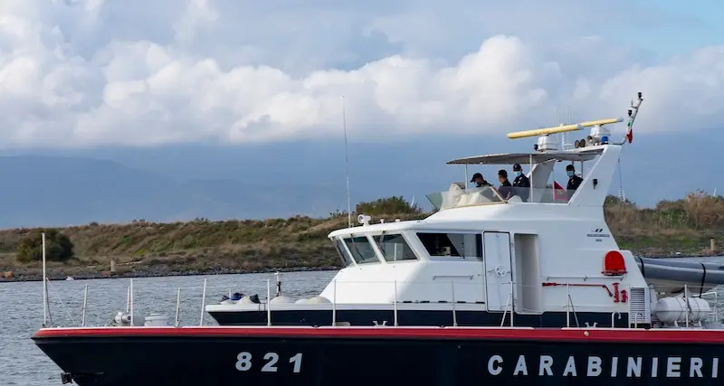 Nuovo sbarco di algerini lungo la spiaggia di Chia